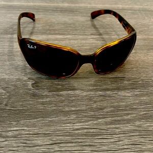 Rayban polarized sunglasses